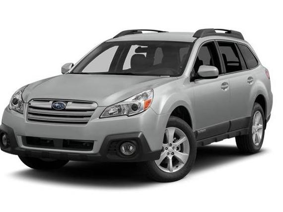 SUBARU OUTBACK 2014 4S4BRCLC1E3293527 image