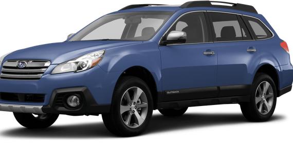 SUBARU OUTBACK 2014 4S4BRDLC7E2259247 image