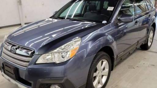 SUBARU OUTBACK 2014 4S4BRBLC2E3250065 image