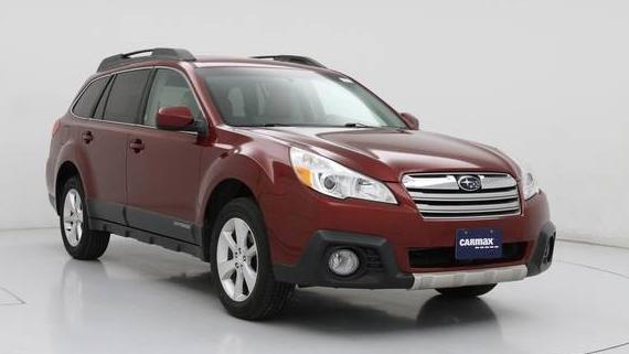 SUBARU OUTBACK 2014 4S4BRBMC0E3318474 image