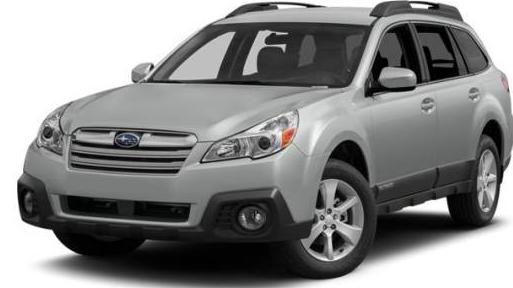 SUBARU OUTBACK 2014 4S4BRCLC2E3221770 image