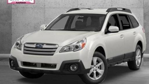 SUBARU OUTBACK 2014 4S4BRBLC2E3260160 image