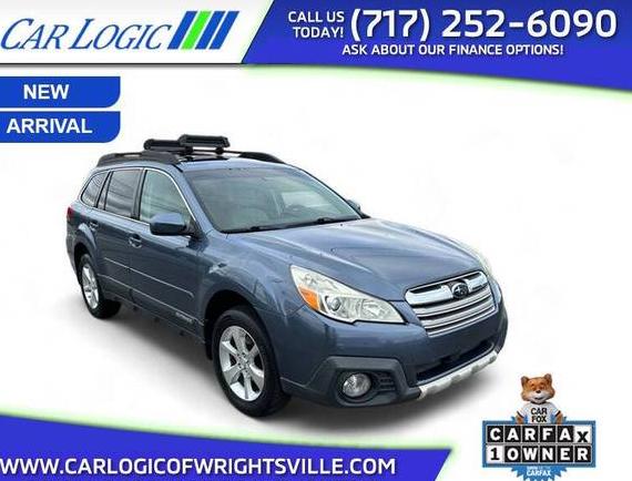 SUBARU OUTBACK 2014 4S4BRBLCXE3300680 image SUBARU OUTBACK 2014 4S4BRBLCXE3300680 image