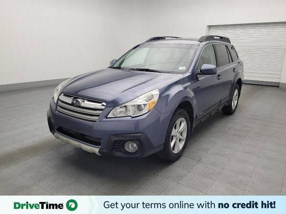 SUBARU OUTBACK 2014 4S4BRDLC5E2277777 image