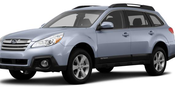 SUBARU OUTBACK 2014 4S4BRCCCXE3269694 image
