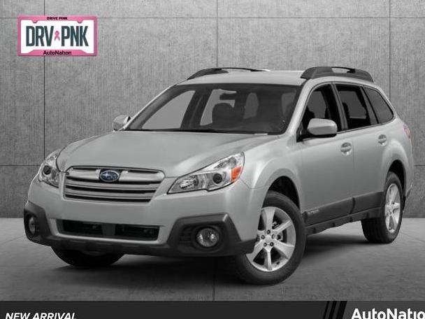 SUBARU OUTBACK 2014 4S4BRCCC2E3201714 image