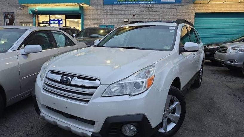 SUBARU OUTBACK 2014 4S4BRBLC3E3209069 image