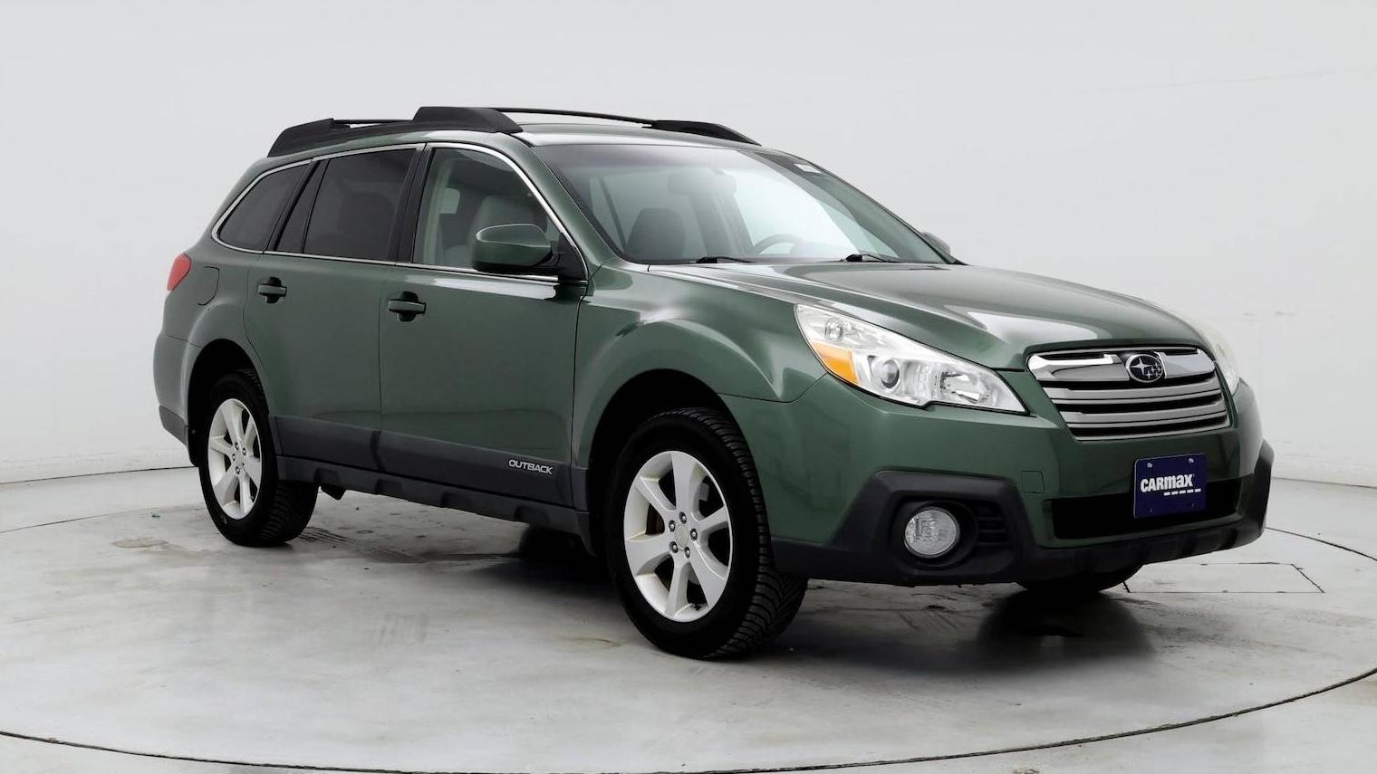 SUBARU OUTBACK 2014 4S4BRCDC9E3245997 image