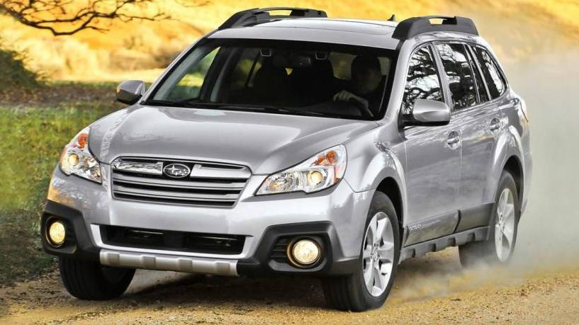 SUBARU OUTBACK 2014 4S4BRBDC9E3228207 image