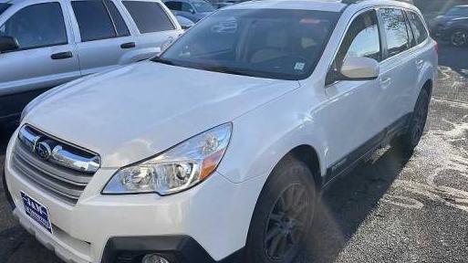 SUBARU OUTBACK 2014 4S4BRBMC2E3295957 image