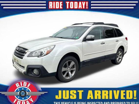 SUBARU OUTBACK 2014 4S4BRDPC9E2275377 image
