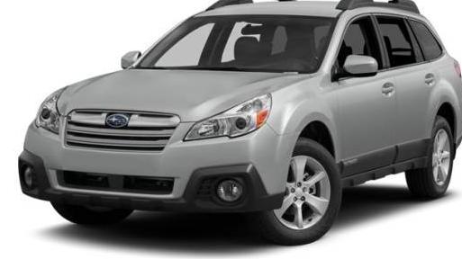 SUBARU OUTBACK 2014 4S4BRBCC9E3253335 image