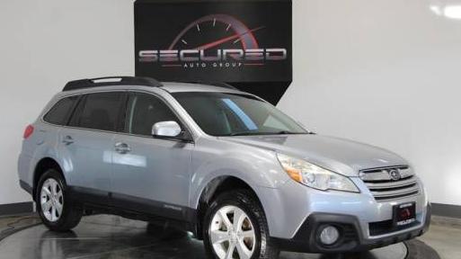 SUBARU OUTBACK 2014 4S4BRCCC0E3220410 image