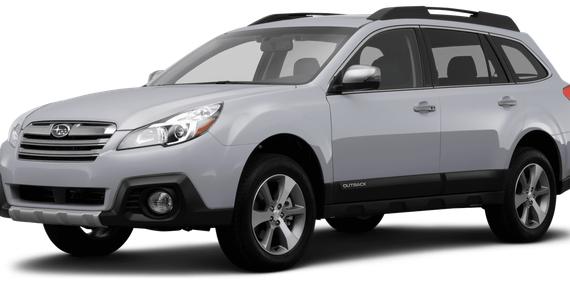 SUBARU OUTBACK 2014 4S4BRDPC7E2201486 image