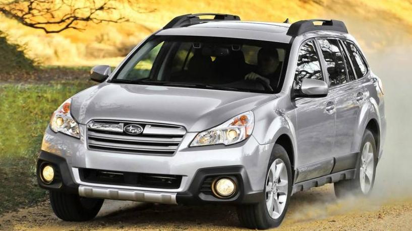 SUBARU OUTBACK 2014 4S4BRDNC1E2225558 image