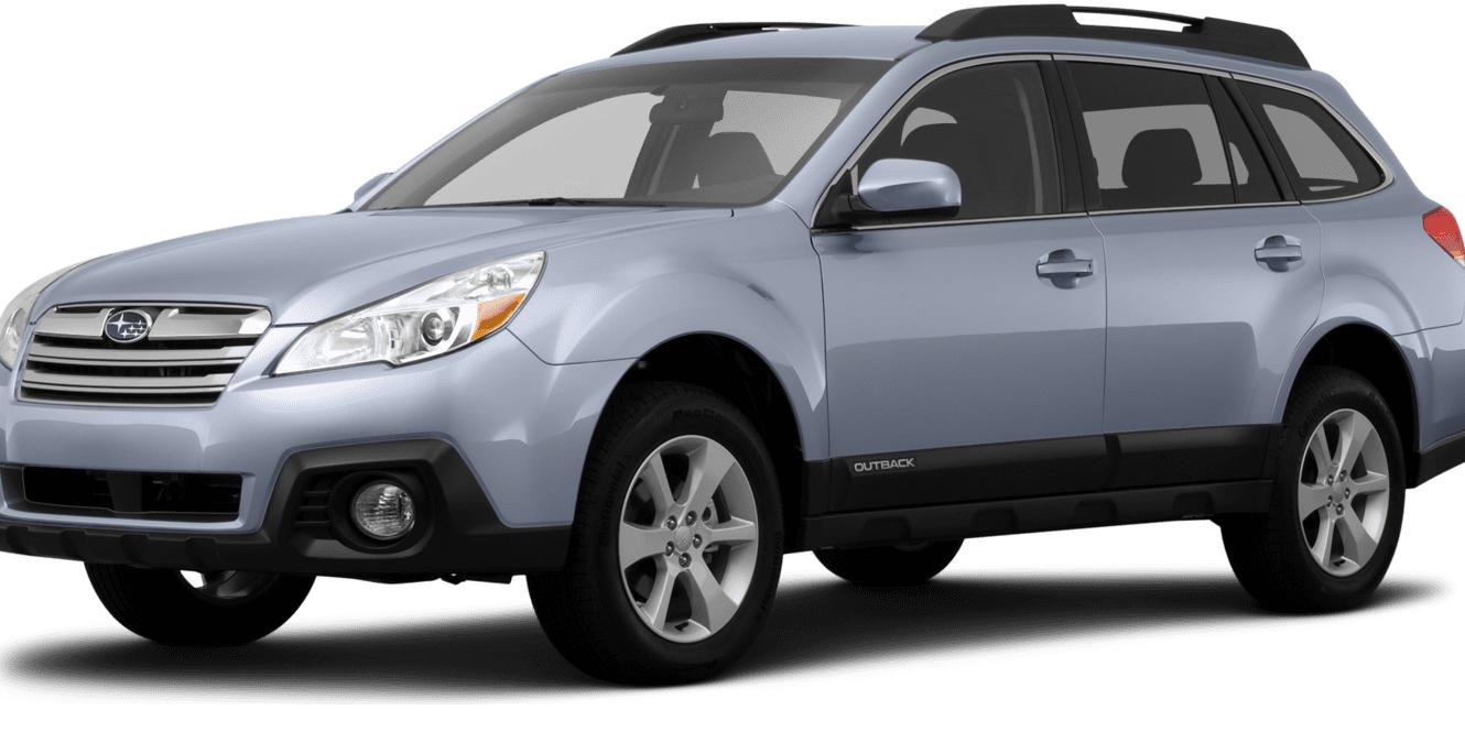 SUBARU OUTBACK 2014 4S4BRCCC4E3202346 image