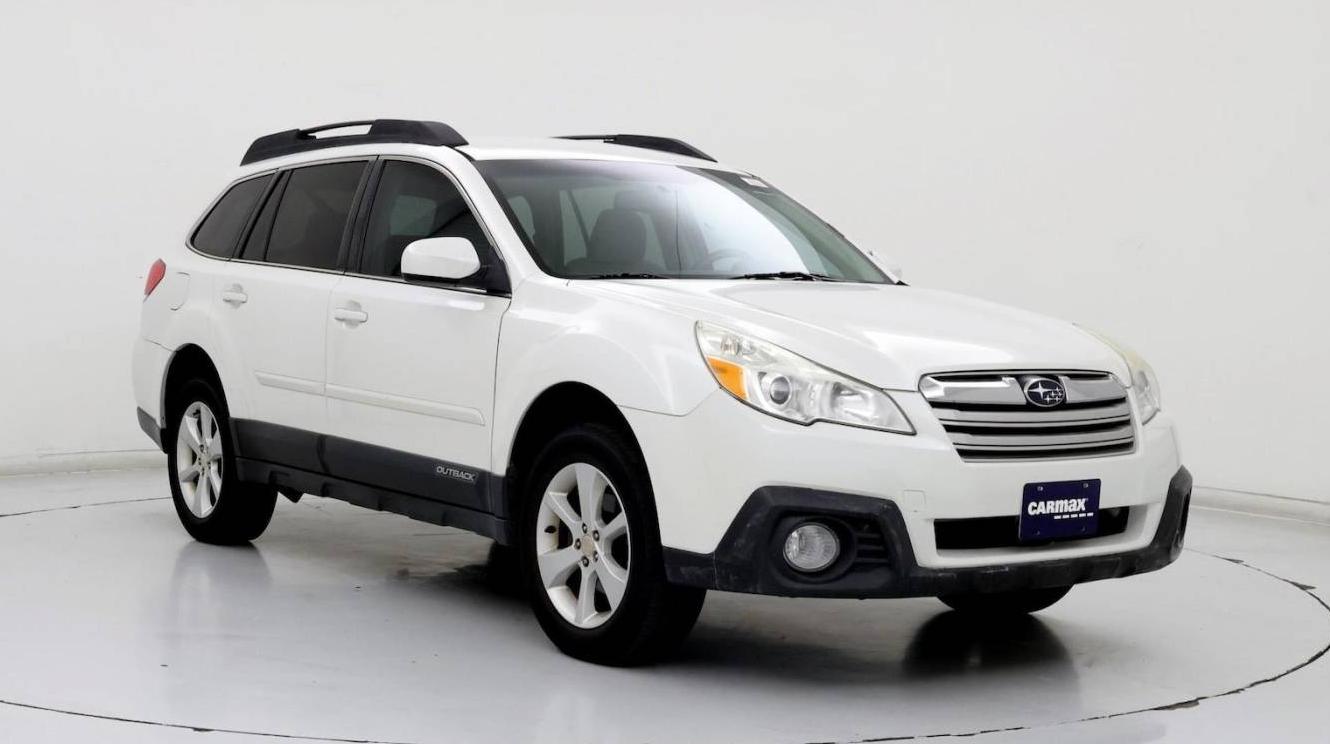 SUBARU OUTBACK 2014 4S4BRCCC0E3247672 image