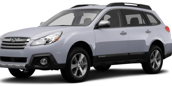 SUBARU OUTBACK 2014 4S4BRDKC6E2200126 image
