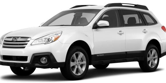 SUBARU OUTBACK 2014 4S4BRBCC9E3312173 image