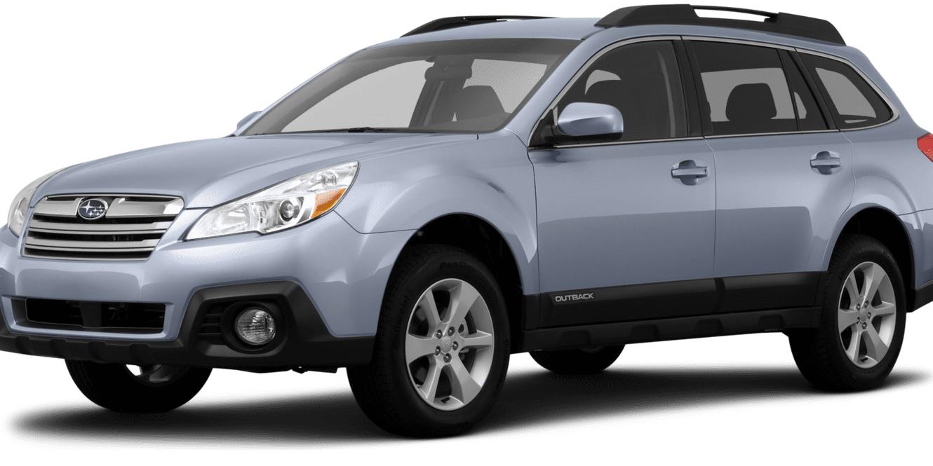 SUBARU OUTBACK 2014 4S4BRBCC4E3208996 image