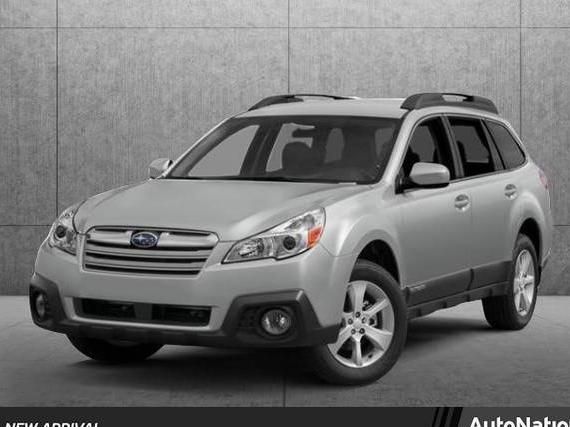 SUBARU OUTBACK 2014 4S4BRBCCXE3234664 image