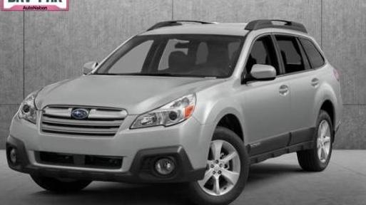 SUBARU OUTBACK 2014 4S4BRBLC5E3231560 image