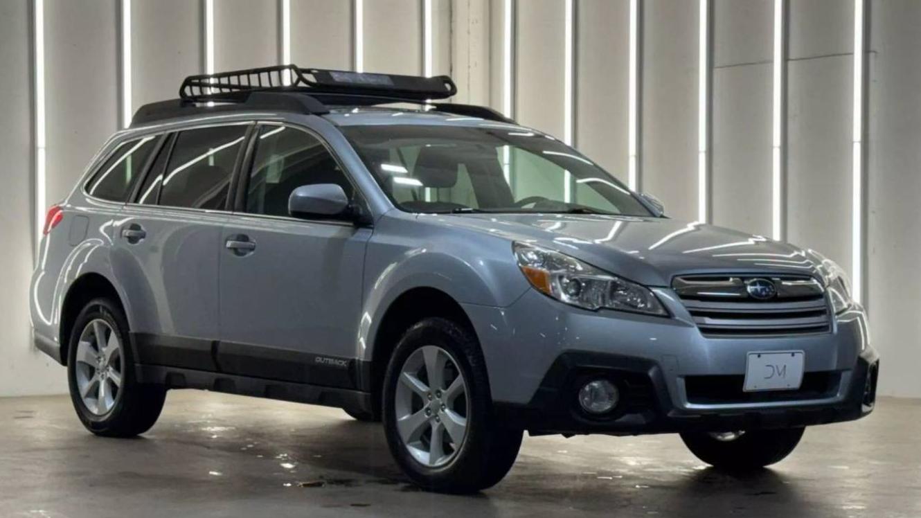 SUBARU OUTBACK 2014 4S4BRBDCXE3282874 image