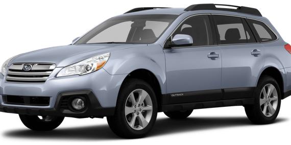 SUBARU OUTBACK 2014 4S4BRCDC1E3233472 image