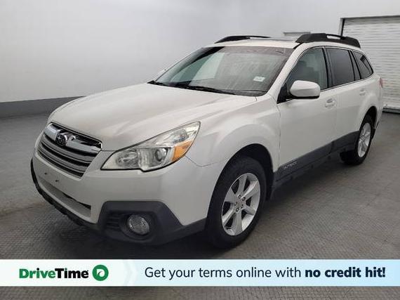 SUBARU OUTBACK 2014 4S4BRBDC8E3204027 image