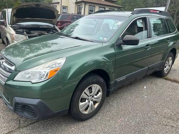 SUBARU OUTBACK 2014 4S4BRBAC9E1243970 image SUBARU OUTBACK 2014 4S4BRBAC9E1243970 image