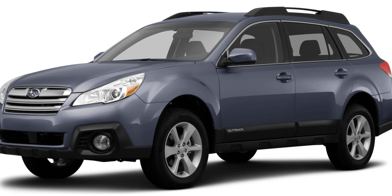 SUBARU OUTBACK 2014 4S4BRBDC9E3309952 image