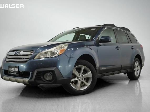 SUBARU OUTBACK 2014 4S4BRCNC6E3292385 image