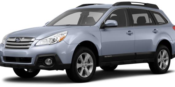 SUBARU OUTBACK 2014 4S4BRBDCXE3226191 image