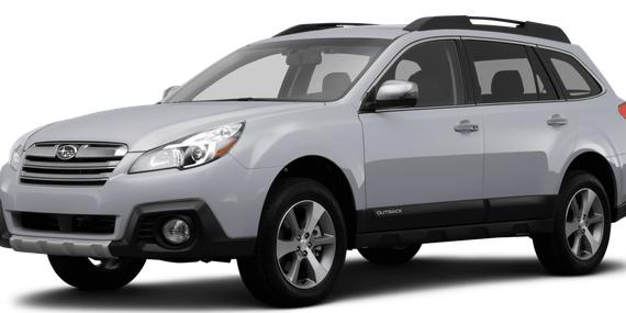 SUBARU OUTBACK 2014 4S4BRDNC3E2296387 image