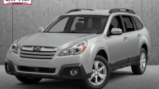 SUBARU OUTBACK 2014 4S4BRDLC0E2273460 image