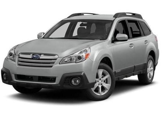 SUBARU OUTBACK 2014 4S4BRCCC1E1301735 image
