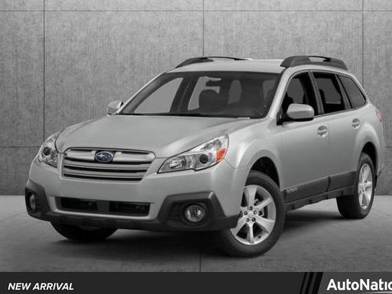 SUBARU OUTBACK 2014 4S4BRBPC8E3215802 image