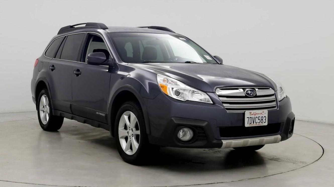 SUBARU OUTBACK 2014 4S4BRBKC2E3264839 image