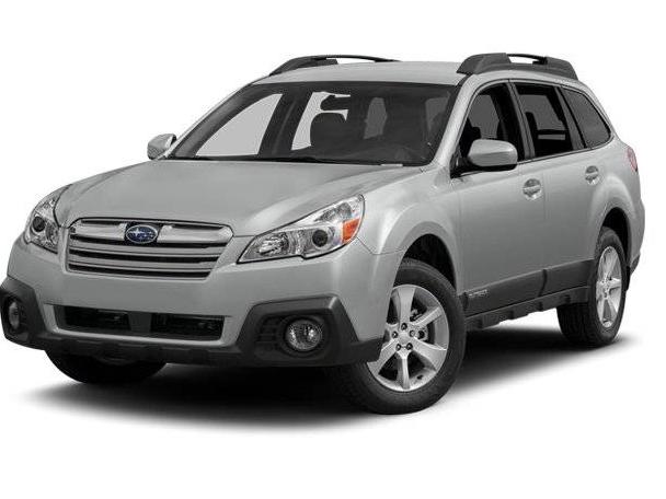 SUBARU OUTBACK 2014 4S4BRCPC4E3281947 image