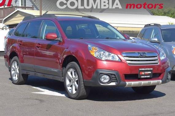 SUBARU OUTBACK 2014 4S4BRDKC0E2204625 image