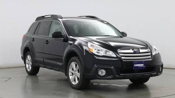 SUBARU OUTBACK 2014 4S4BRCCC0E3226093 image
