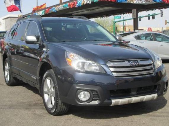 SUBARU OUTBACK 2014 4S4BRDPC2E2203985 image