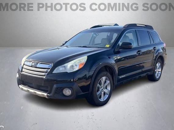 SUBARU OUTBACK 2014 4S4BRCLC6E3309155 image