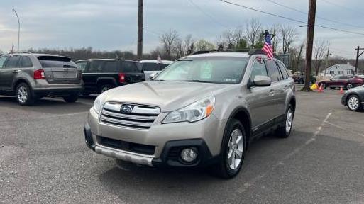 SUBARU OUTBACK 2014 4S4BRBLC4E3310458 image