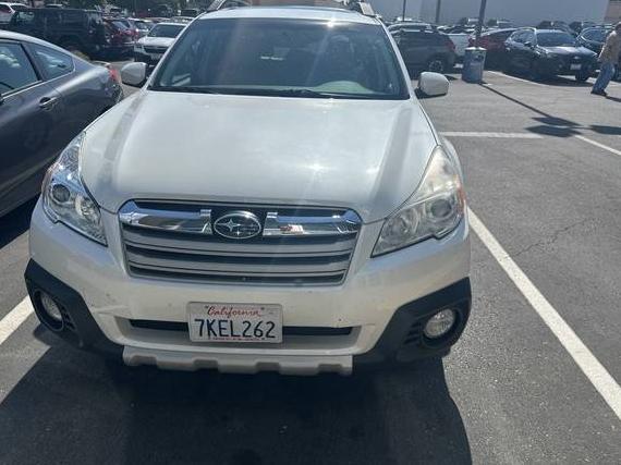 SUBARU OUTBACK 2014 4S4BRBLC6E3224357 image