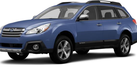 SUBARU OUTBACK 2014 4S4BRDMC6E2303625 image