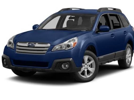 SUBARU OUTBACK 2014 4S4BRBLC3E3321015 image