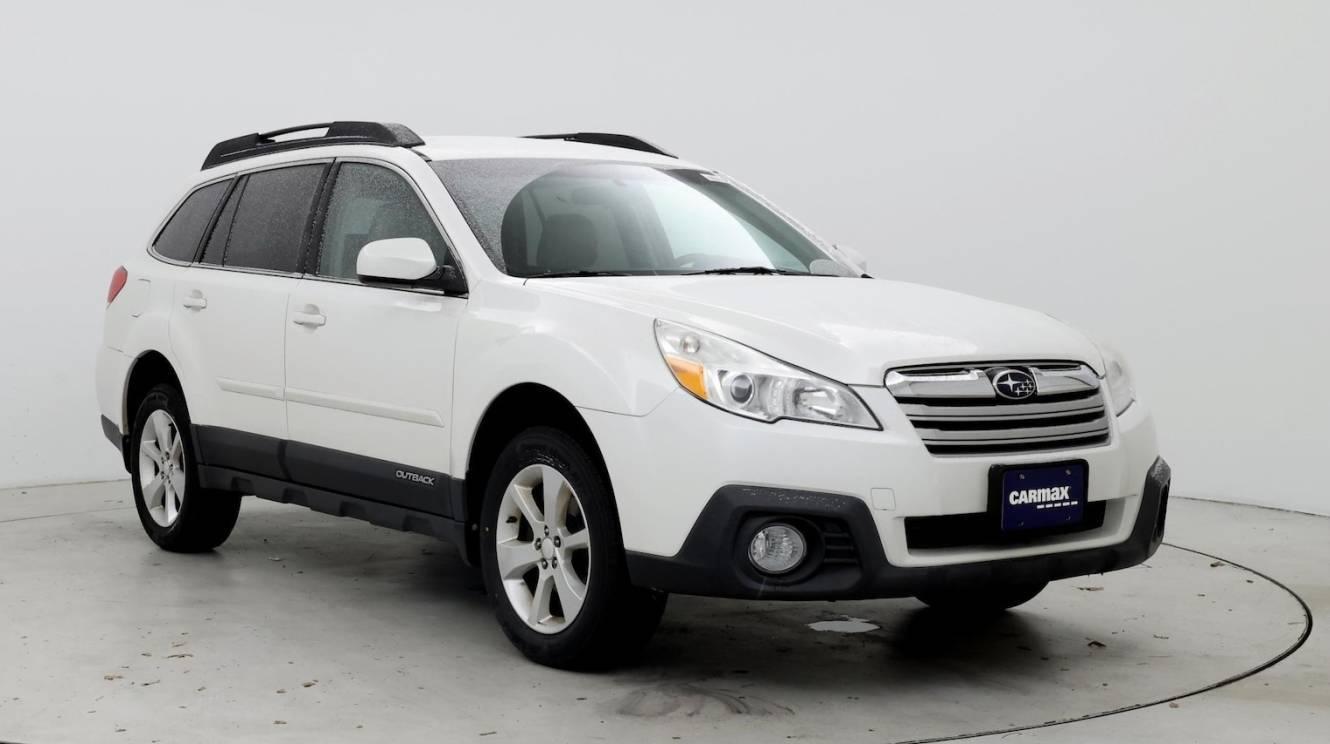 SUBARU OUTBACK 2014 4S4BRBCC6E3242941 image