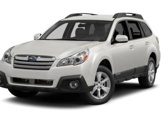 SUBARU OUTBACK 2014 4S4BRCLC6E3278943 image