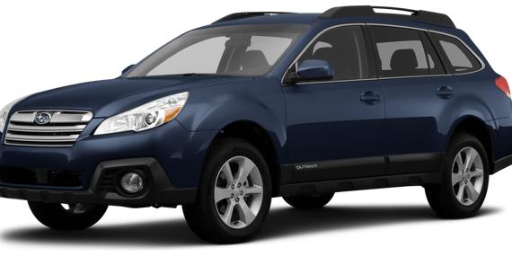 SUBARU OUTBACK 2014 4S4BRBCC7E3300751 image